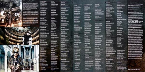 Tobias Sammet's Avantasia - The Wicked Symphony | Nuclear Blast (NB 2351-1) - 2