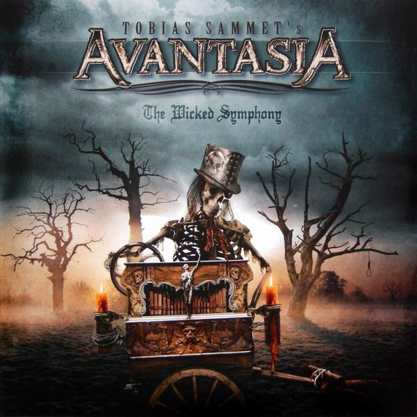 Tobias Sammet's Avantasia - The Wicked Symphony | Nuclear Blast (NB 2351-1)