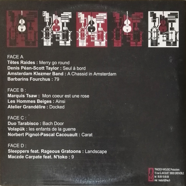 Various - Opus Compilateur II | Tradsch Miousic Production (none) - 2