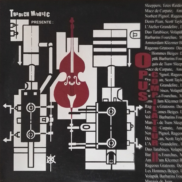 Various - Opus Compilateur II | Tradsch Miousic Production (none) - main