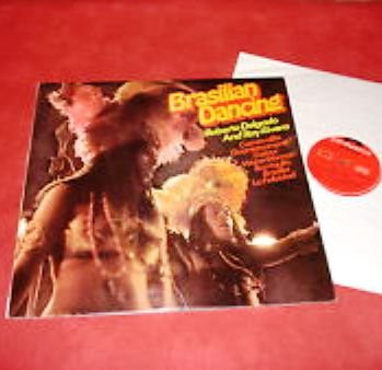 Roberto Delgado And Ray Rivera - Brasilian Dancing | Polydor (2371 478 L)