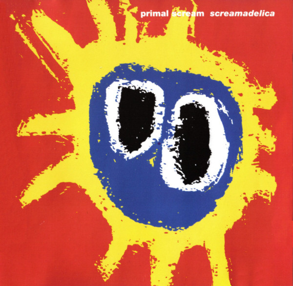 Primal Scream - Screamadelica | Creation Records (CRECD 076) - main