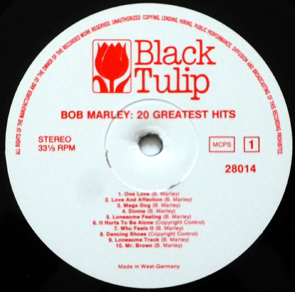 Bob Marley - The Legendary | Horizon (9015/3) - 3 Bob Marley - The Legendary | Horizon (9015/3) - 3