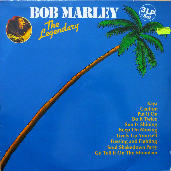 Bob Marley - The Legendary | Horizon (9015/3)