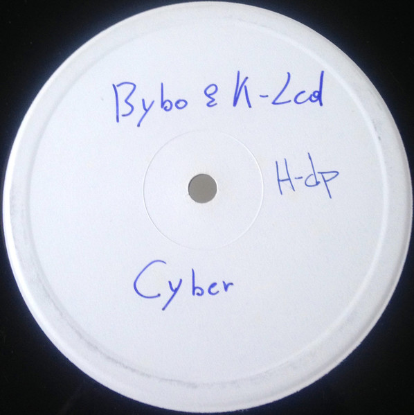 K-Led , Bybo - Mellotrax / Little Mildness | Kultur Recordings (KUT002) - main