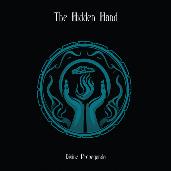 The Hidden Hand - Divine Propaganda | Improved Sequence Records (IMP150)