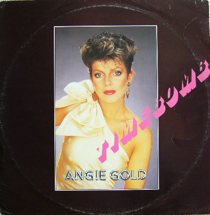 Angie Gold - Timebomb | Gira (PS M/309)