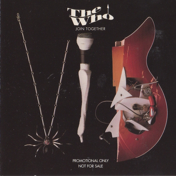 The Who - Join Together | MCA Records (CD45-18258)