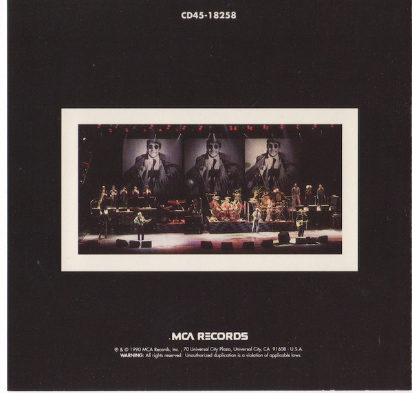 The Who - Join Together | MCA Records (CD45-18258) - 2 The Who - Join Together | MCA Records (CD45-18258) - 2