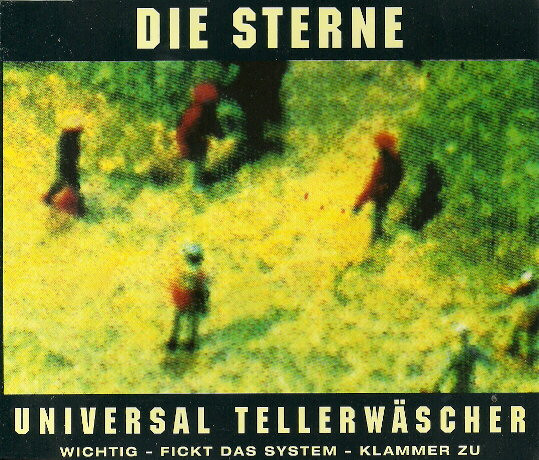 Die Sterne - Universal Tellerwäscher | L'Age D'Or (853475-2) - 2