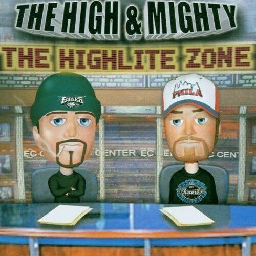 The High & Mighty - The Highlite Zone | Eastern Conference (ECLP 1003) - 2