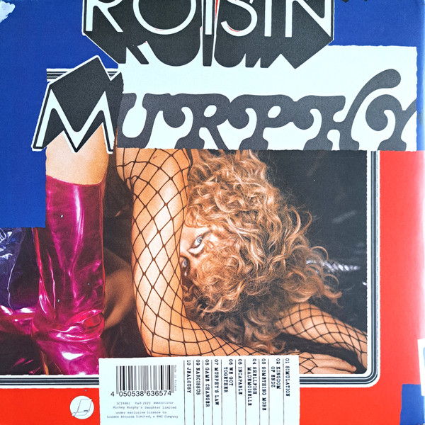 Róisín Murphy - Róisín Machine | Skint (BRASSIC120LP) - 4