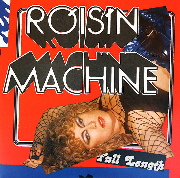 Róisín Murphy - Róisín Machine | Skint (BRASSIC120LP) - main