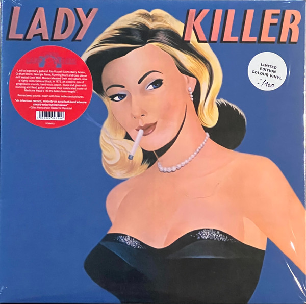 Mouse - Lady Killer | Sommor (SOMM102) Mouse - Lady Killer | Sommor (SOMM102)