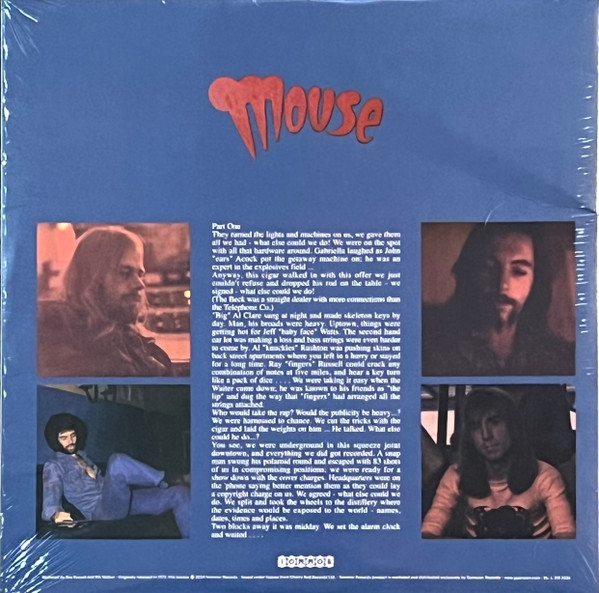 Mouse - Lady Killer | Sommor (SOMM102) - 2 Mouse - Lady Killer | Sommor (SOMM102) - 2