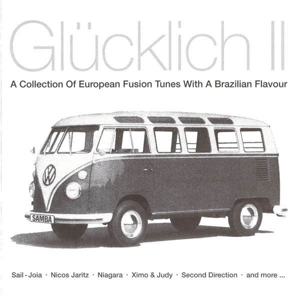 Various - Glücklich II | Compost Records (COMPOST 021)