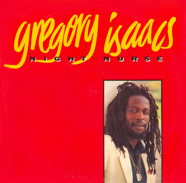 Gregory Isaacs - Night Nurse | Island Records (10 WIP 6800) - main