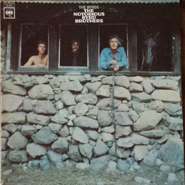 The Byrds - The Notorious Byrd Brothers | Columbia (CL 2775)