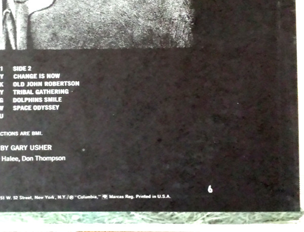 The Byrds - The Notorious Byrd Brothers | Columbia (CL 2775) - 2
