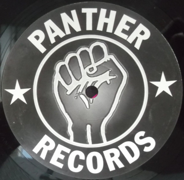 Ross Couch - Melt / The Way | Panther Records (PANTH12) - 2