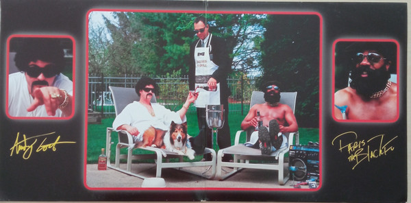 Detroit Grand Pubahs - Funk All Y'All | Intuit-Solar (ITU-016) - 3 Detroit Grand Pubahs - Funk All Y'All | Intuit-Solar (ITU-016) - 3