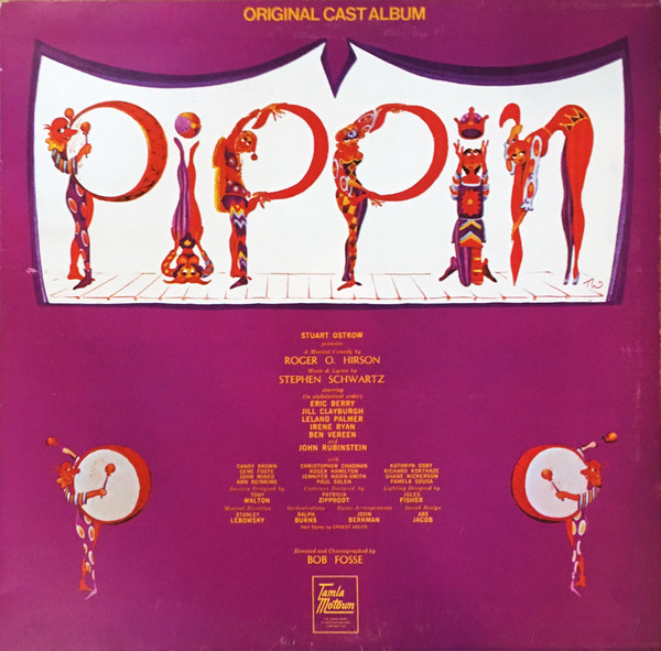 Various - Pippin | Tamla Motown (STMA 8014)