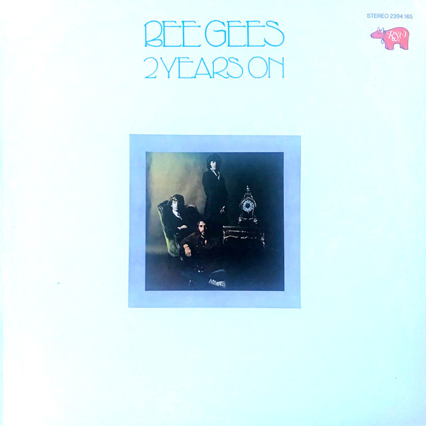 Bee Gees - 2 Years On | RSO (23 94 165) - main