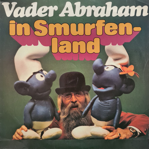 Vader Abraham - In Smurfenland | Elf Provinciën (ELF 25.29-G)