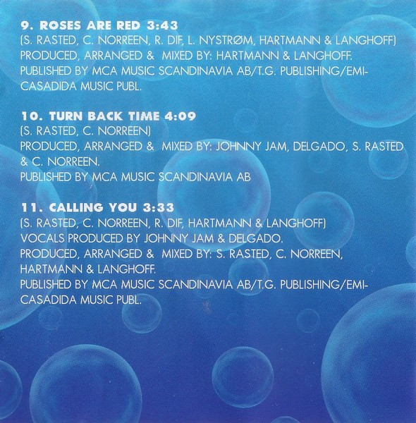 Aqua - Aquarium | Universal (UMD 85020) - 3