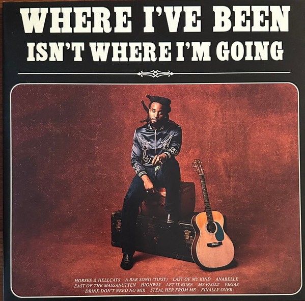 Shaboozey - Where I've Been, Isn't Where I'm Going | American Dogwood (ERE1024)