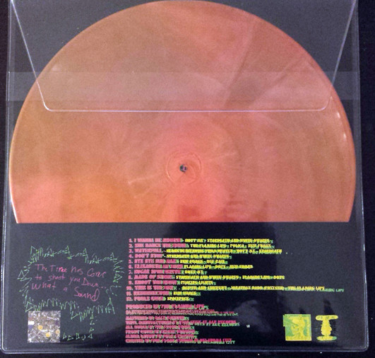 The Flaming Lips - The Time Has Come To Shoot You Down... What A Sound | Lovely Sorts of Death Records (none) - 2