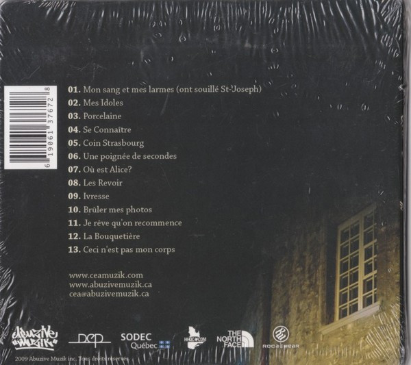 CEA - Coin Strasbourg | Abuzive Muzik (Abu2-3767)