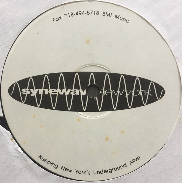 Damon Wild & Tim Taylor - Bang The Acid | Synewave (SW03)