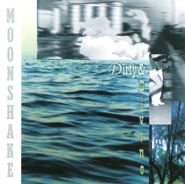 Moonshake - Dirty & Divine | World Domination Recordings (WDOM028CD) - main