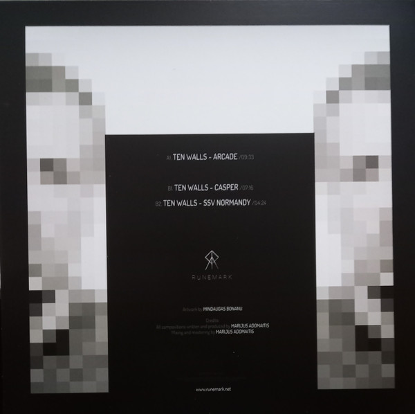 Ten Walls - Arcade | Runemark (RUNE025)
