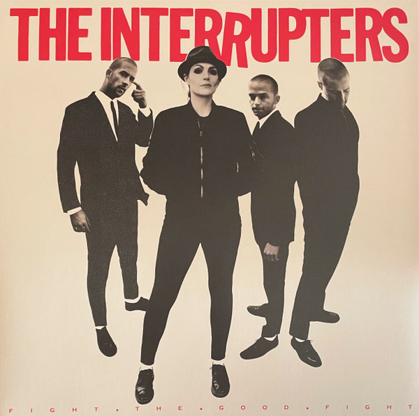 The Interrupters - Fight The Good Fight | Hellcat Records (0533-1)