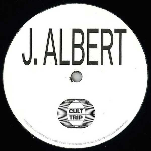 J. Albert - Vertigo Contracto | Cult Trip (CT-002)