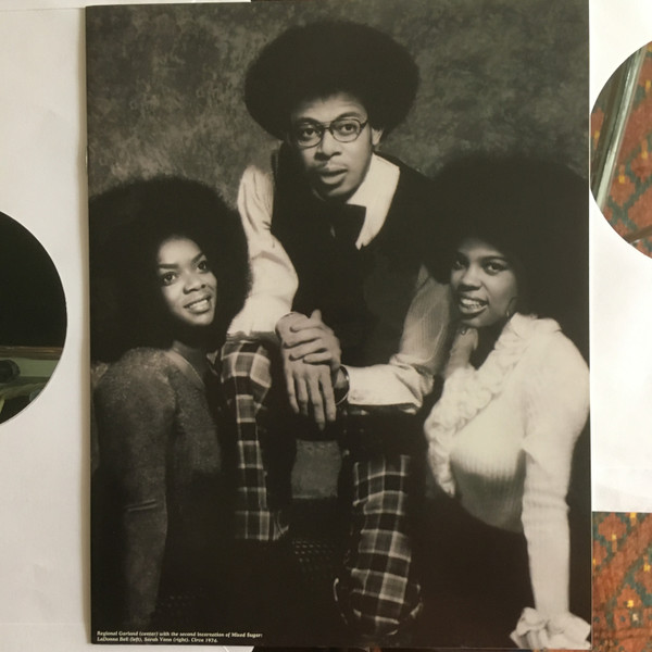 Regional Garland - Mixed Sugar The Complete Works, 1970-1987 | Now-Again Records (NA 5090) - 4 Regional Garland - Mixed Sugar The Complete Works, 1970-1987 | Now-Again Records (NA 5090) - 4