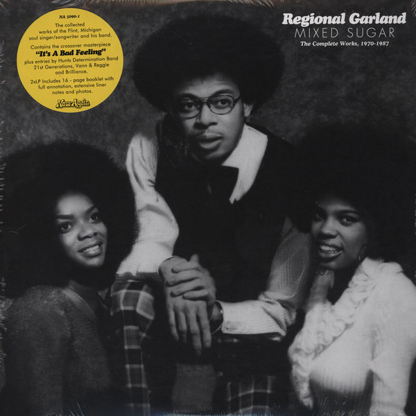 Regional Garland - Mixed Sugar The Complete Works, 1970-1987 | Now-Again Records (NA 5090) - 2 Regional Garland - Mixed Sugar The Complete Works, 1970-1987 | Now-Again Records (NA 5090) - 2