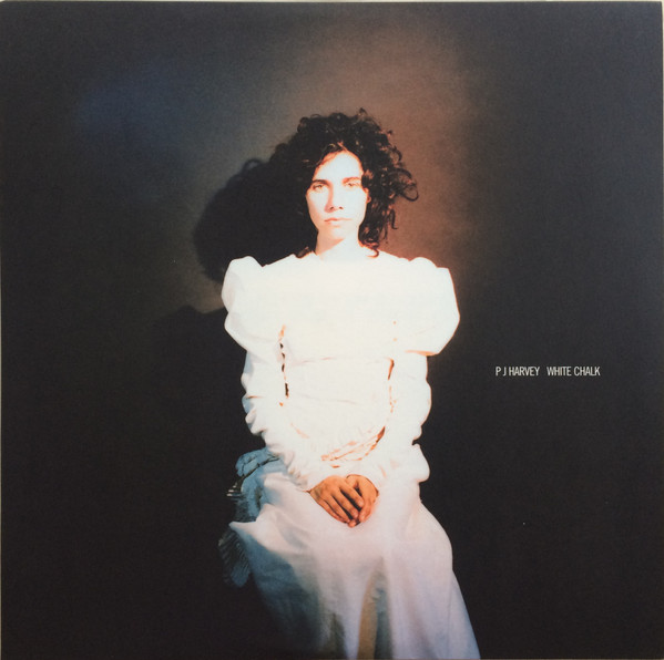 PJ Harvey - White Chalk | Island Records (1740335) - main PJ Harvey - White Chalk | Island Records (1740335) - main