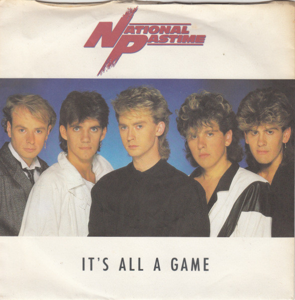 National Pastime - It's All A Game | Metronome (881 864-7)