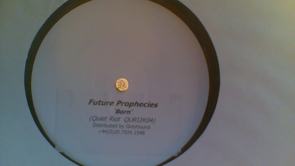 Future Prophecies - Born | Quiet Riot (QURI2K 04)