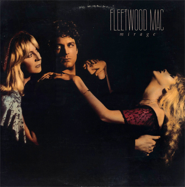 Fleetwood Mac - Mirage | Warner Bros. Records (WAR 56952) - main