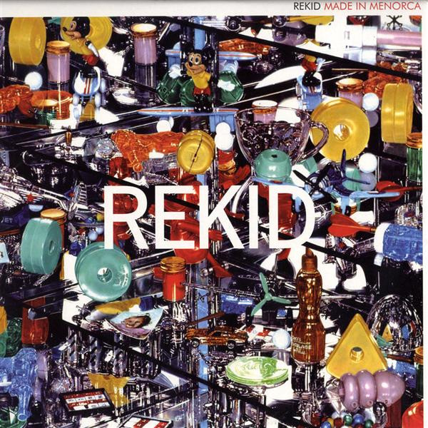 REKID - Made In Menorca | Soul Jazz Records (SJR LP132)
