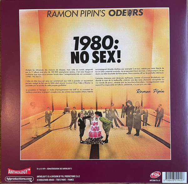 1980: No Sex