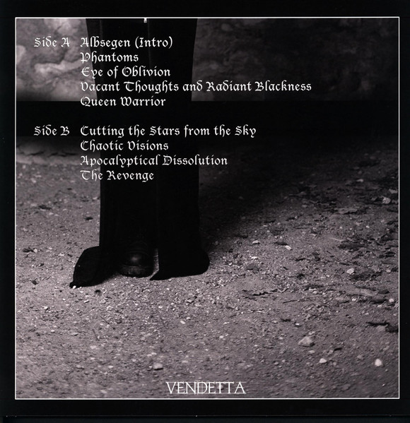Ernte - Albsegen | Vendetta Records (Vendetta 263) - 2 Ernte - Albsegen | Vendetta Records (Vendetta 263) - 2