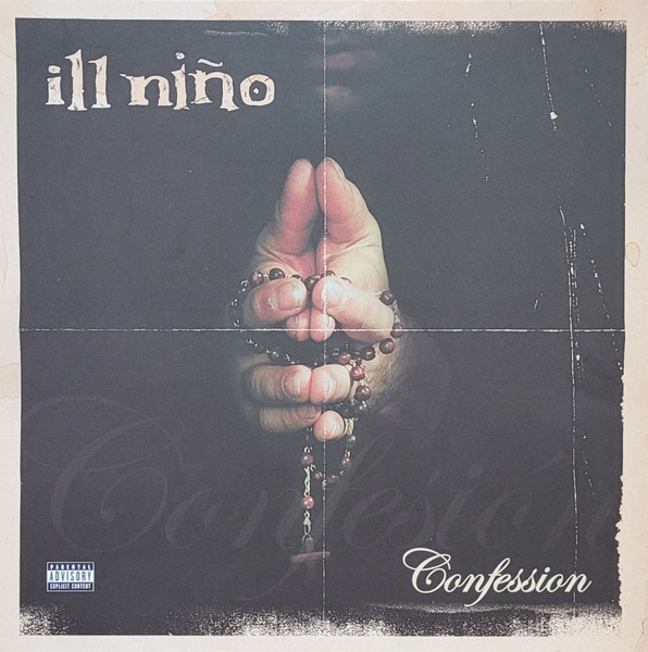 Ill Niño - Confession | Roadrunner Records (MOVLP3325) - 4