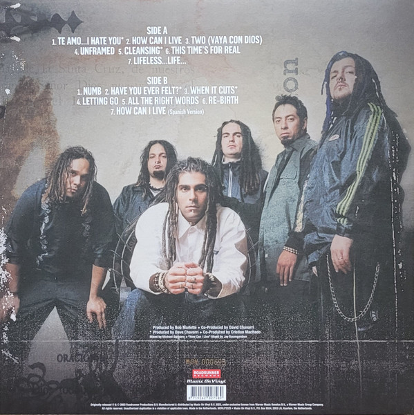 Ill Niño - Confession | Roadrunner Records (MOVLP3325) - 3
