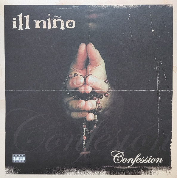 Ill Niño - Confession | Roadrunner Records (MOVLP3325) - 2