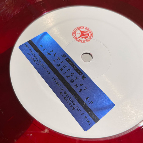 Prophecy 47 - New Horizons E.P | Subspace (SSP001) - 2